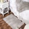 DII® Diamond Handwoven Recycled Yarn Rug, 2ft. x 3ft.